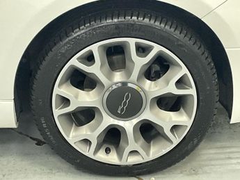 FIAT 500 1.2 Rock Star Hatchback 3dr Petrol Manual Euro 6 (s/s) (70 bhp) 