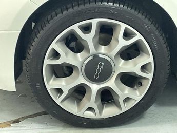 FIAT 500 1.2 Rock Star Hatchback 3dr Petrol Manual Euro 6 (s/s) (70 bhp) 