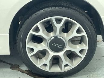 FIAT 500 1.2 Rock Star Hatchback 3dr Petrol Manual Euro 6 (s/s) (70 bhp) 