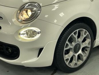 FIAT 500 1.2 Rock Star Hatchback 3dr Petrol Manual Euro 6 (s/s) (70 bhp) 
