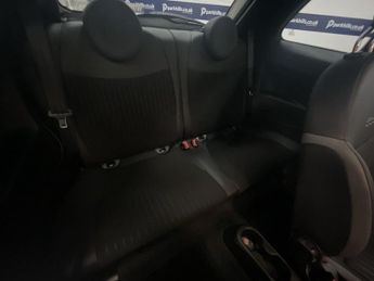 FIAT 500 1.2 Rock Star Hatchback 3dr Petrol Manual Euro 6 (s/s) (70 bhp) 