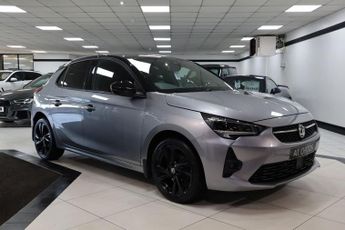 Vauxhall Corsa 1.2 Turbo SRi Premium Hatchback 5dr Petrol Manual Euro 6 (s/s) (