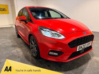 Ford Fiesta 1.0T EcoBoost ST-Line Edition Hatchback 5dr Petrol Manual Euro 6