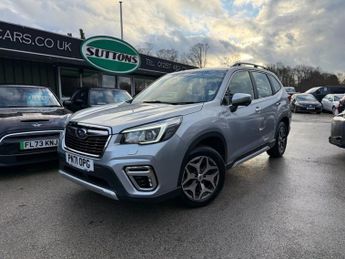 Subaru Forester 2.0 i e-Boxer XE SUV 5dr Petrol Hybrid Lineartronic 4WD Euro 6 (