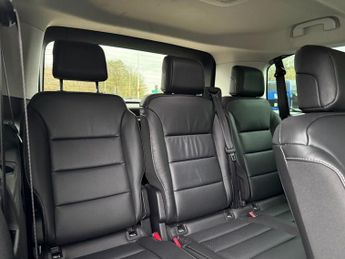 PEUGEOT E- Traveller 75kWh Allure Standard MPV 5dr Electric Auto MWB (8 Seat, 11kW Ch