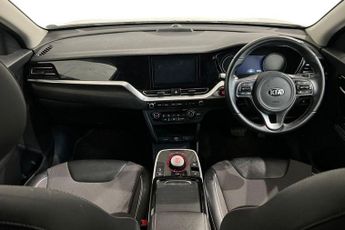 KIA NIRO 39kWh 2 SUV 5dr Electric Auto (134 bhp) Reverse Camera, Rear Par