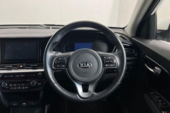 KIA NIRO 39kWh 2 SUV 5dr Electric Auto (134 bhp) Reverse Camera, Rear Par