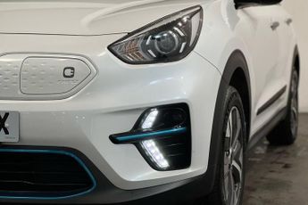 KIA NIRO 39kWh 2 SUV 5dr Electric Auto (134 bhp) Reverse Camera, Rear Par