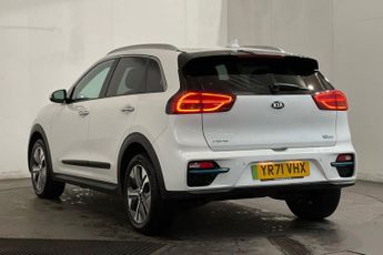 KIA NIRO 39kWh 2 SUV 5dr Electric Auto (134 bhp) Reverse Camera, Rear Par