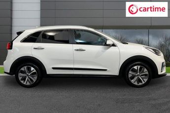 KIA NIRO 39kWh 2 SUV 5dr Electric Auto (134 bhp) Reverse Camera, Rear Par