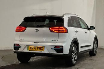 KIA NIRO 39kWh 2 SUV 5dr Electric Auto (134 bhp) Reverse Camera, Rear Par