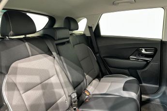 KIA NIRO 39kWh 2 SUV 5dr Electric Auto (134 bhp) Reverse Camera, Rear Par