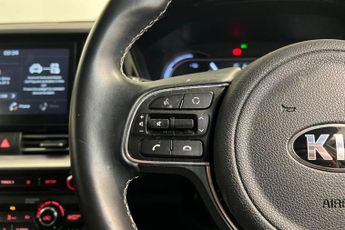 KIA NIRO 39kWh 2 SUV 5dr Electric Auto (134 bhp) Reverse Camera, Rear Par