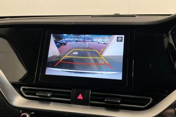 KIA NIRO 39kWh 2 SUV 5dr Electric Auto (134 bhp) Reverse Camera, Rear Par