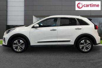 KIA NIRO 39kWh 2 SUV 5dr Electric Auto (134 bhp) Reverse Camera, Rear Par