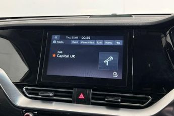 KIA NIRO 39kWh 2 SUV 5dr Electric Auto (134 bhp) Reverse Camera, Rear Par