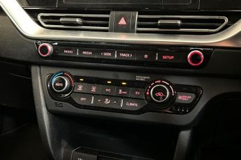 KIA NIRO 39kWh 2 SUV 5dr Electric Auto (134 bhp) Reverse Camera, Rear Par