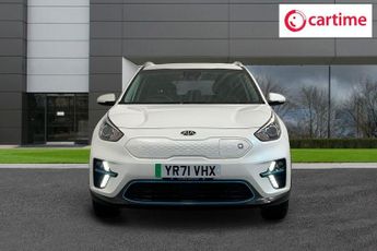 KIA NIRO 39kWh 2 SUV 5dr Electric Auto (134 bhp) Reverse Camera, Rear Par