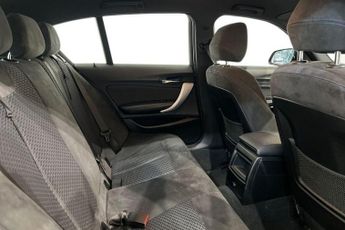 BMW 1 SERIES 1.5 118i M Sport Hatchback 5dr Petrol Auto Euro 6 (s/s) (136 ps)