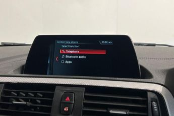 BMW 1 SERIES 1.5 118i M Sport Hatchback 5dr Petrol Auto Euro 6 (s/s) (136 ps)