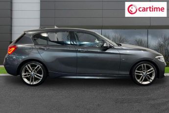 BMW 1 SERIES 1.5 118i M Sport Hatchback 5dr Petrol Auto Euro 6 (s/s) (136 ps)