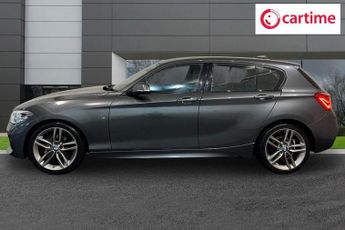 BMW 1 SERIES 1.5 118i M Sport Hatchback 5dr Petrol Auto Euro 6 (s/s) (136 ps)