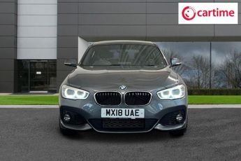 BMW 1 SERIES 1.5 118i M Sport Hatchback 5dr Petrol Auto Euro 6 (s/s) (136 ps)