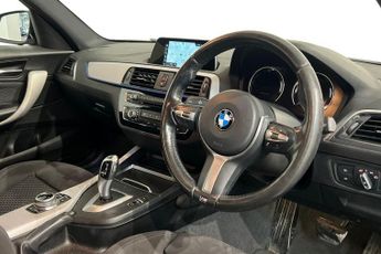 BMW 1 SERIES 1.5 118i M Sport Hatchback 5dr Petrol Auto Euro 6 (s/s) (136 ps)