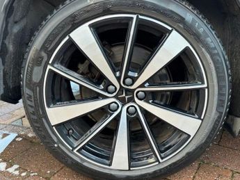 POLESTAR POLESTAR 2 Single Motor 64kWh Standard Range Fastback 5dr Electric Auto FWD