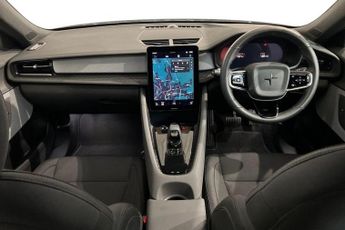 POLESTAR POLESTAR 2 Single Motor 64kWh Standard Range Fastback 5dr Electric Auto FWD