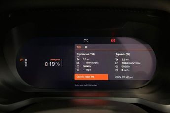 POLESTAR POLESTAR 2 Single Motor 64kWh Standard Range Fastback 5dr Electric Auto FWD