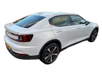 POLESTAR POLESTAR 2 Single Motor 64kWh Standard Range Fastback 5dr Electric Auto FWD