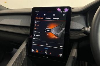 POLESTAR POLESTAR 2 Single Motor 64kWh Standard Range Fastback 5dr Electric Auto FWD