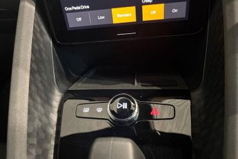 POLESTAR POLESTAR 2 Single Motor 64kWh Standard Range Fastback 5dr Electric Auto FWD