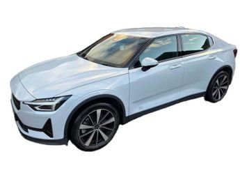 POLESTAR POLESTAR 2 Single Motor 64kWh Standard Range Fastback 5dr Electric Auto FWD