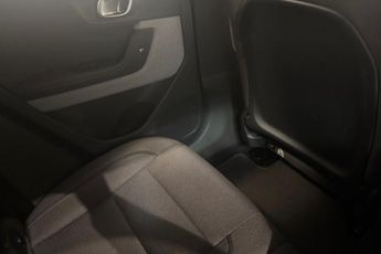 POLESTAR POLESTAR 2 Single Motor 64kWh Standard Range Fastback 5dr Electric Auto FWD