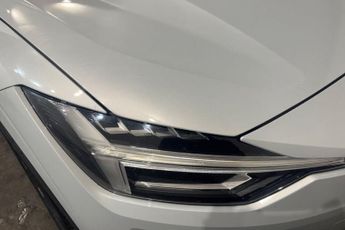 POLESTAR POLESTAR 2 Single Motor 64kWh Standard Range Fastback 5dr Electric Auto FWD