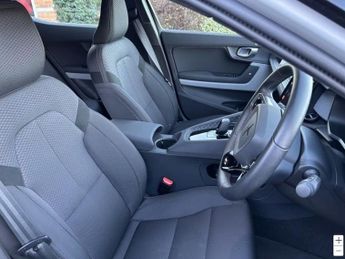 POLESTAR POLESTAR 2 Single Motor 64kWh Standard Range Fastback 5dr Electric Auto FWD