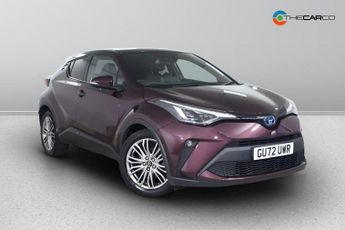 Toyota C-HR 1.8 VVT-h Excel CVT Euro 6 (s/s) 5dr