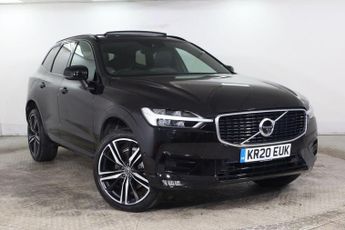 Volvo XC60 2.0 B5 MHEV R-Design Pro Auto AWD Euro 6 (s/s) 5dr