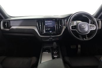 VOLVO XC60 2.0 B5 MHEV R-Design Pro Auto AWD Euro 6 (s/s) 5dr