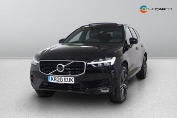 VOLVO XC60 2.0 B5 MHEV R-Design Pro Auto AWD Euro 6 (s/s) 5dr