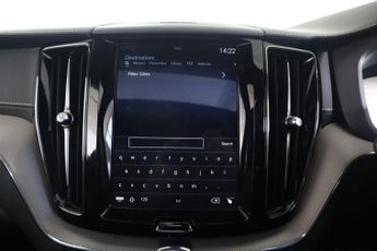 VOLVO XC60 2.0 B5 MHEV R-Design Pro Auto AWD Euro 6 (s/s) 5dr