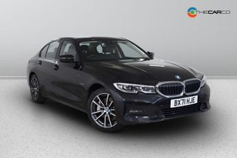 BMW 330 2.0 330e 12kWh Sport Pro Auto Euro 6 (s/s) 4dr