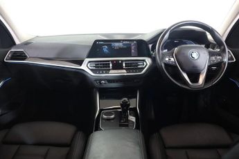 BMW 3 SERIES 2.0 330e 12kWh Sport Pro Auto Euro 6 (s/s) 4dr