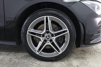 MERCEDES-BENZ CLA 1.3 CLA250e 15.6kWh AMG Line (Premium) Coupe 8G-DCT Euro 6 (s/s)