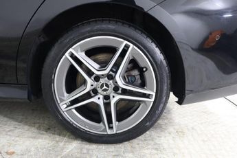 MERCEDES-BENZ CLA 1.3 CLA250e 15.6kWh AMG Line (Premium) Coupe 8G-DCT Euro 6 (s/s)