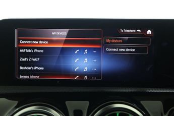 MERCEDES-BENZ CLA 1.3 CLA250e 15.6kWh AMG Line (Premium) Coupe 8G-DCT Euro 6 (s/s)