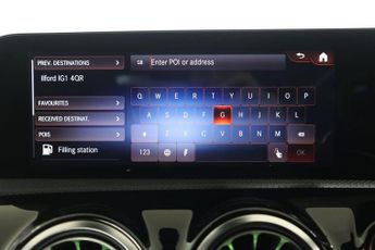 MERCEDES-BENZ CLA 1.3 CLA250e 15.6kWh AMG Line (Premium) Coupe 8G-DCT Euro 6 (s/s)