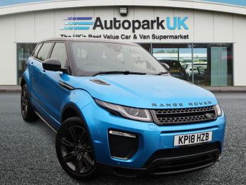 Land Rover Range Rover Evoque 2.0 TD4 Landmark SUV 5dr Diesel Manual 4WD Euro 6 (s/s) (180 ps)